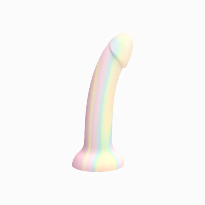 Dildolls 'Fantasia' Glow Silicone Dildo