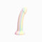 Dildolls ''Fantasia Glow Silicone Dildo