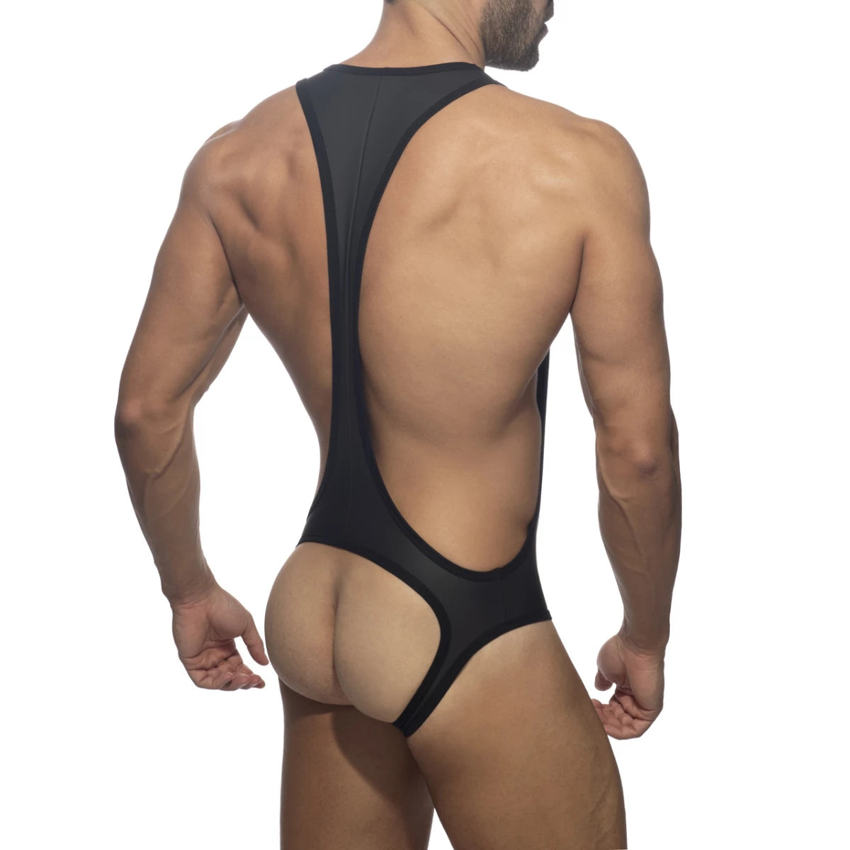 Addicted Bottomless Sexy Bodysuit