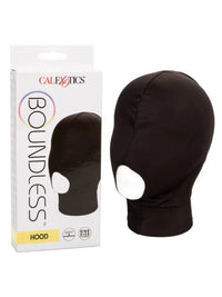 Calex Boundless 'Open Mouth' Bondage Hood