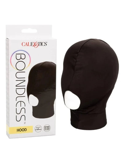 Calex Boundless 'Open Mouth' Bondage Hood