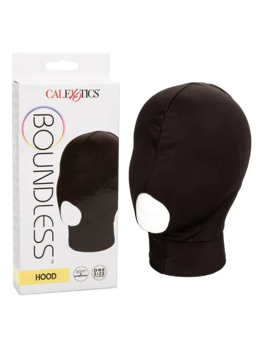 Calex Boundless 'Open Mouth' Bondage Hood