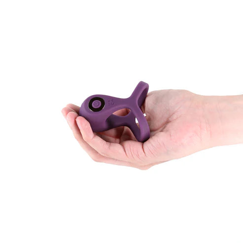 Inya Valiant Vibrating Cock Ring