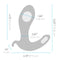 B-Vibe X-Pand Inflatable Butt Plug