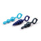 B-Vibe Beaded Butties Bundle Butt Plugs - 3pk