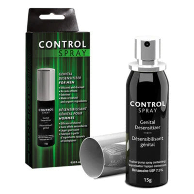 Control Spray Genital Desensitizer