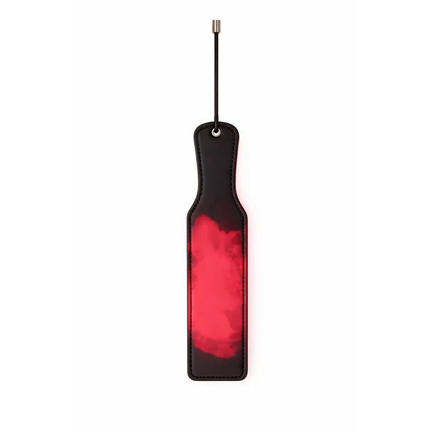 Heat Tease - Paddle - BLACK/PINK - Pink Elephant