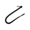 Rogue 'Devil Tail' Whip (1 Meter Long) -Black