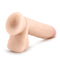 Au Naturel Sensa Feel Dildo 7"