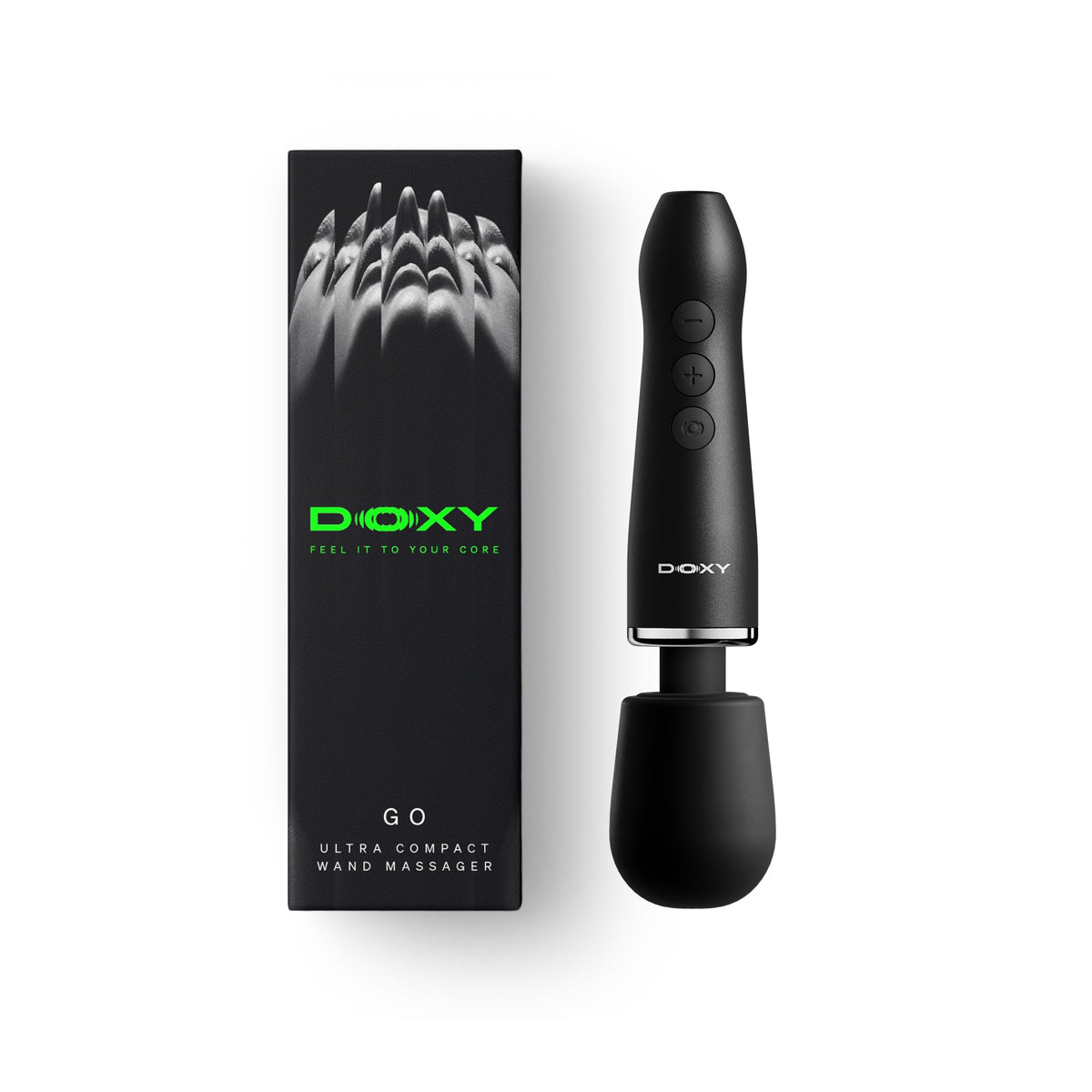 Doxy Go Rechargeable Mini Wand