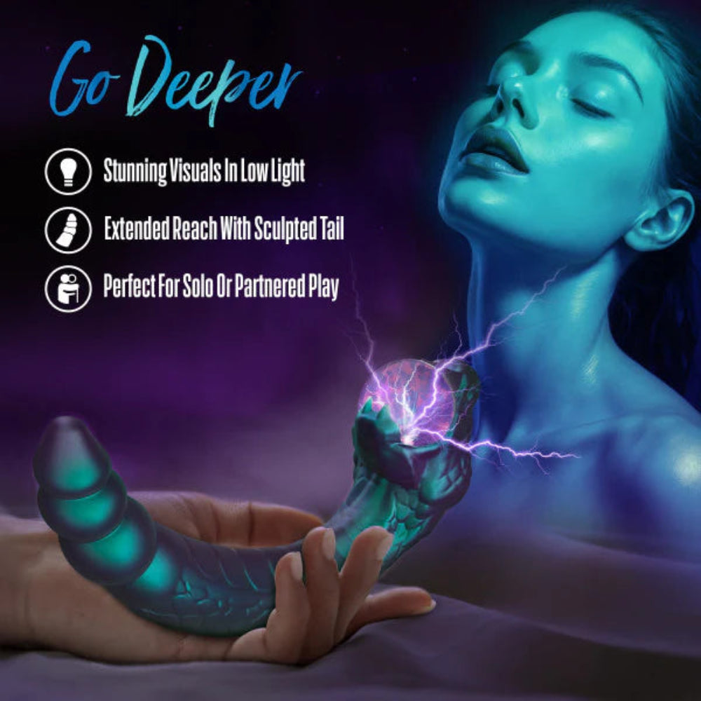 Temptasia – Rattle Snake Dual Vibe