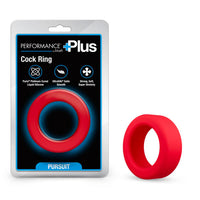 Performance Plus 'Pursuit' C/Ring -Red