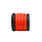 JOCK 2-in-1 Silicone Cock Ring -Red