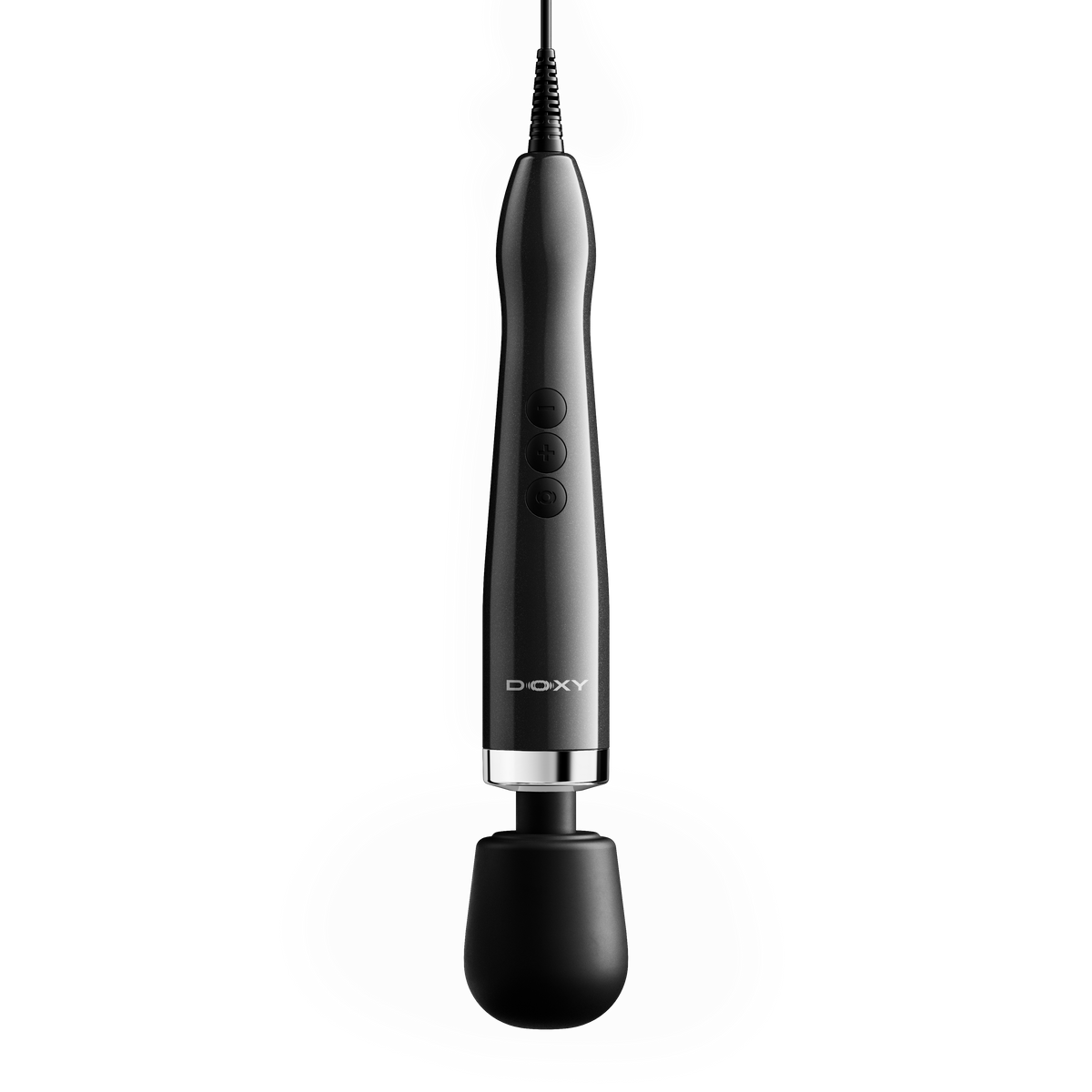 Doxy Die Cast Max Plug-In Massager Wand