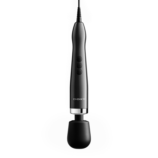 Doxy Die Cast Max Plug-In Massager Wand