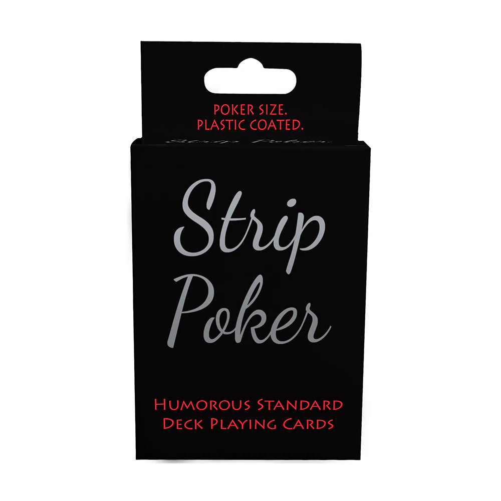 Strip Poker card game