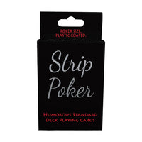 Strip Poker card game
