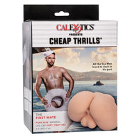 CALEX Cheap Thrills 'The First Mate' Masturbator