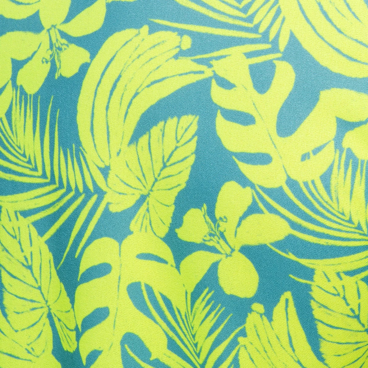 Addicted Calatheas Shirt - Neon Yellow