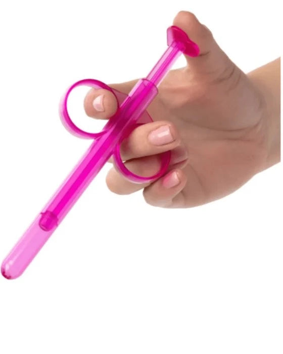 Calex Lube Tube 'Applicator' 2 Pack -Pink