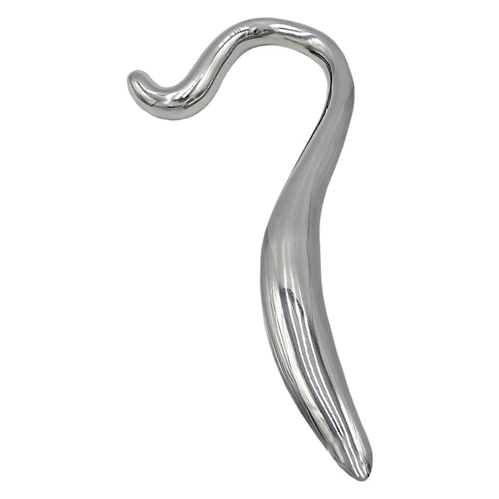 Rogue 'Hollow' SS Curved Wand In Case
