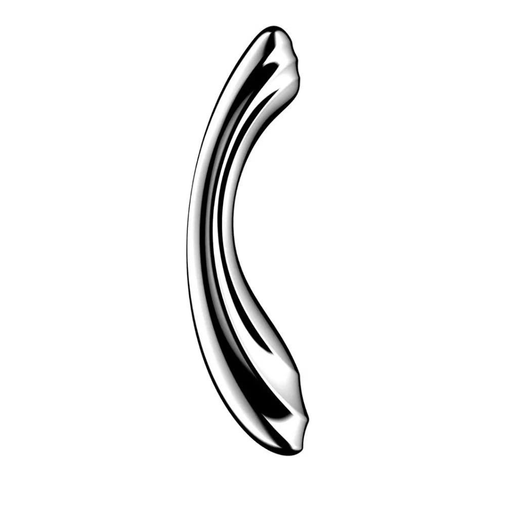 Satsifyer Pure Gravity 2 Steel Dildo