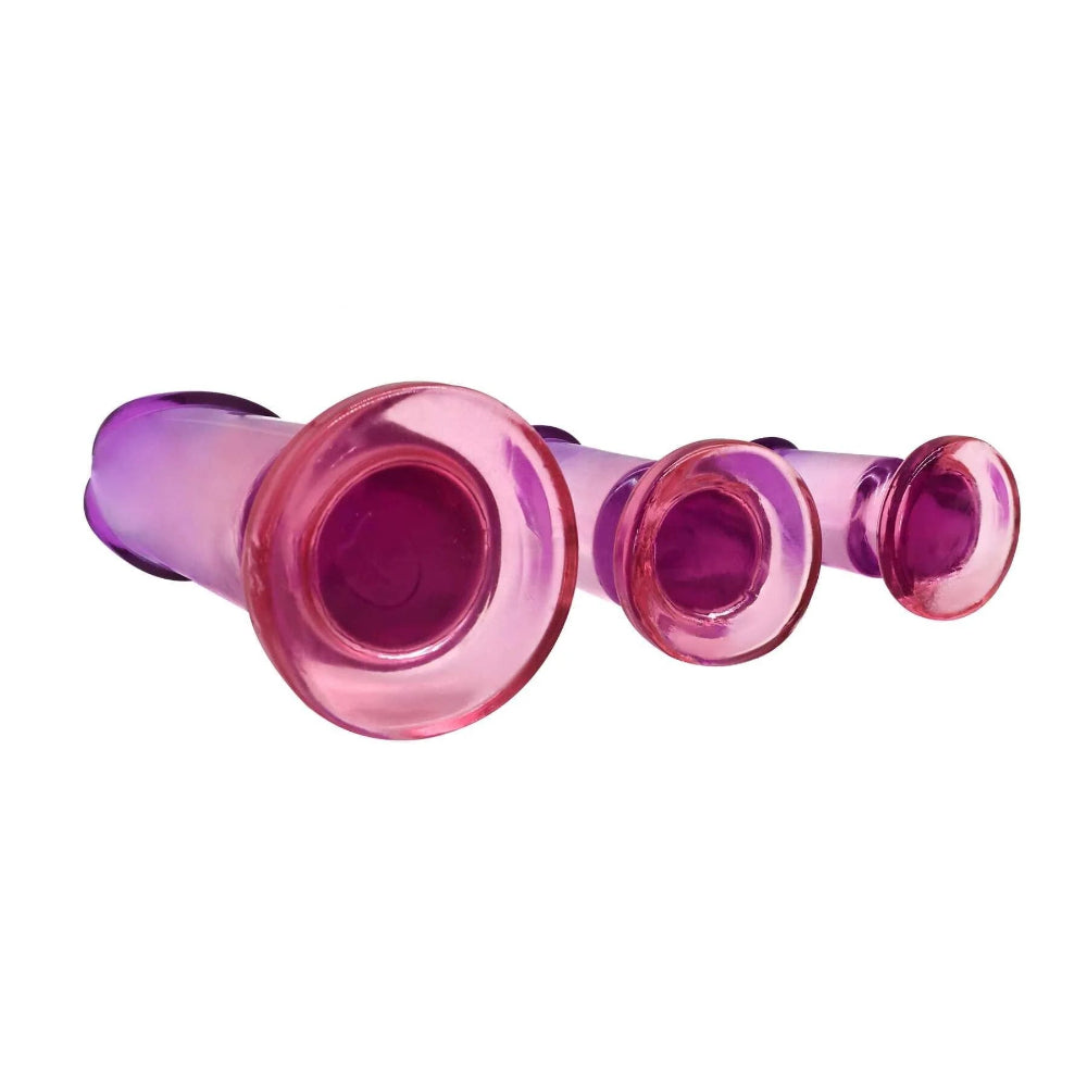 Adam & Eve 'Sunset Dreams' Anal Plug Training Kit