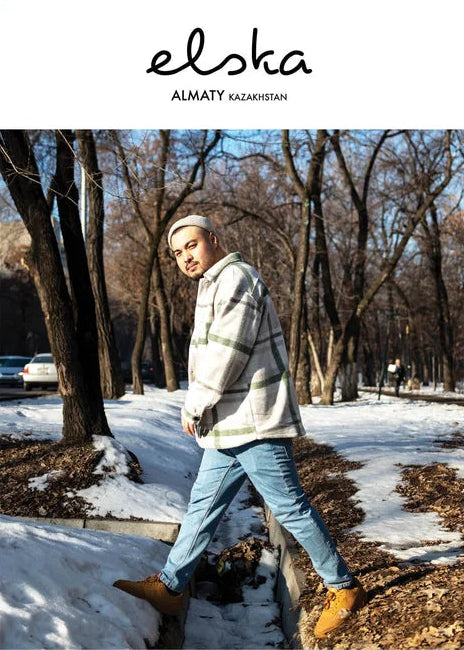 Elska Magazine - Almaty (Kazakhstan)