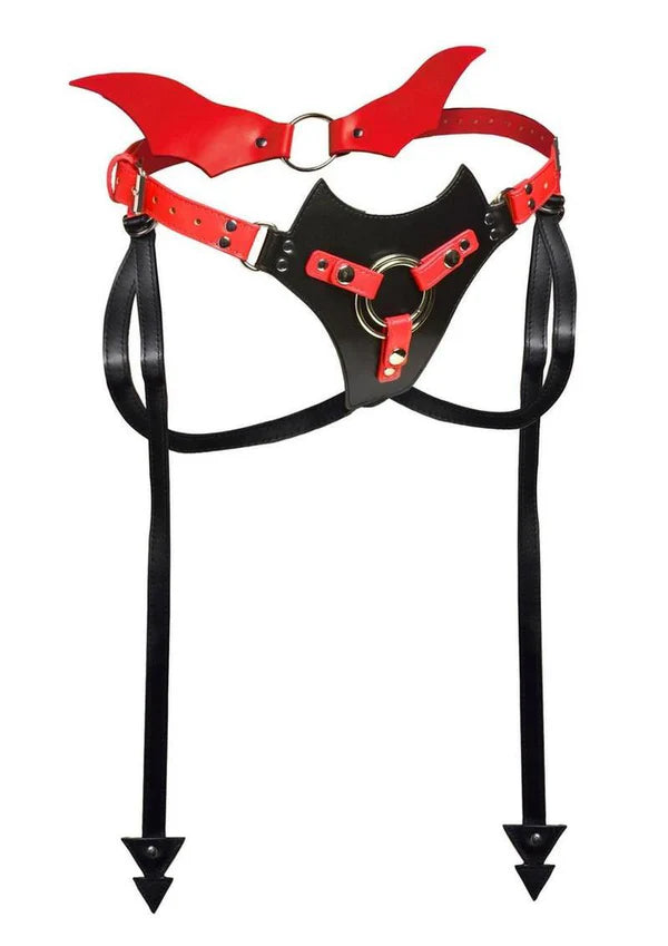 Creature Cocks 'Maelith' Adjustable Strap-On Harness