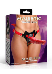 Creature Cocks 'Maelith' Adjustable Strap-On Harness