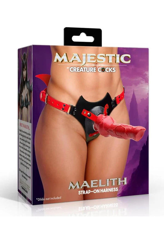 Creature Cocks 'Maelith' Adjustable Strap-On Harness
