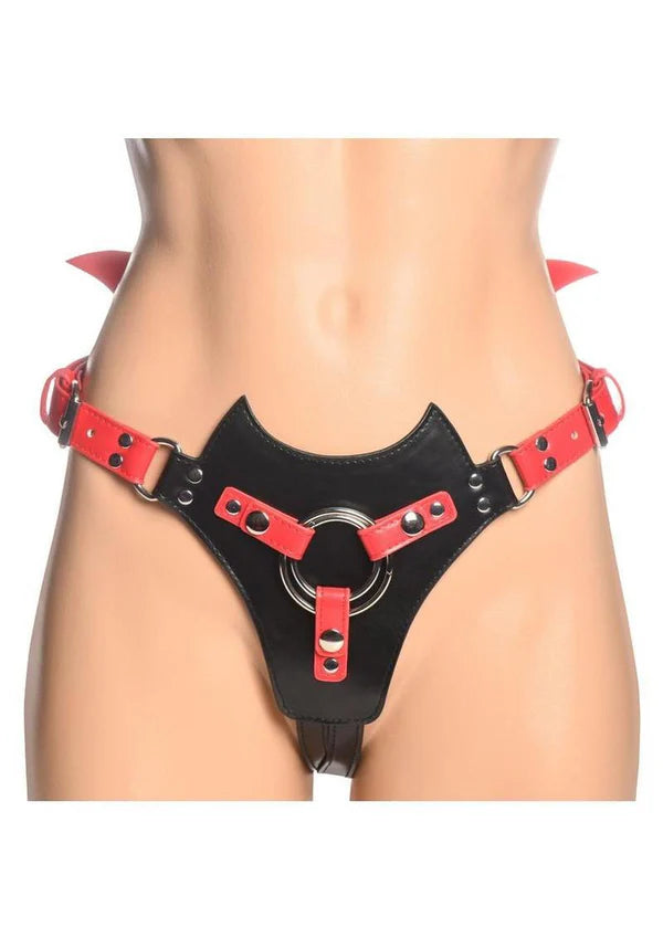 Creature Cocks 'Maelith' Adjustable Strap-On Harness