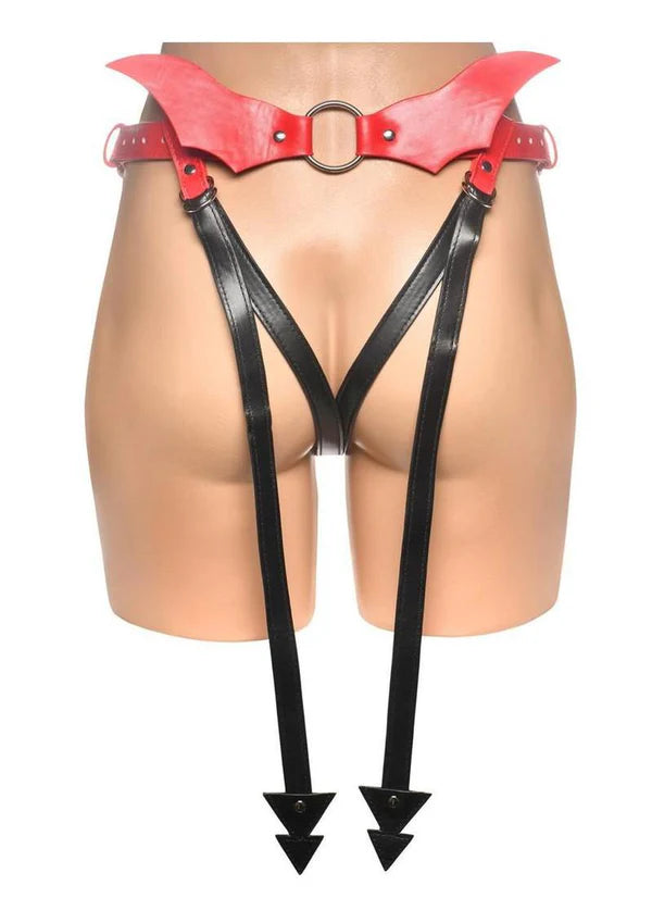 Creature Cocks 'Maelith' Adjustable Strap-On Harness