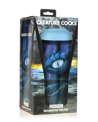 Creature Cocks "Pussidon" Sea Monster Stroker