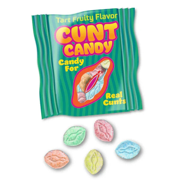 Cunt Candy Mini 4.25g Bag