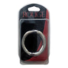 Rogue Stainless Steel &quot;Ergonomic&quot; Cock Ring - 50mm
