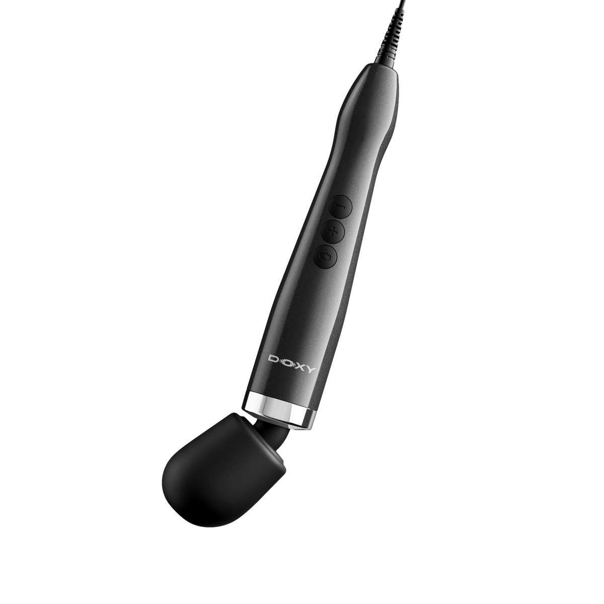 Doxy Die Cast Max Plug-In Massager Wand