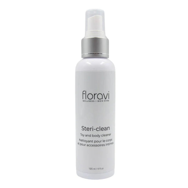 Floravi - Steri- Clean Toy Cleaner