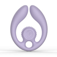 SVibe Snail GIZI Duo Couples Stimulator, lilac