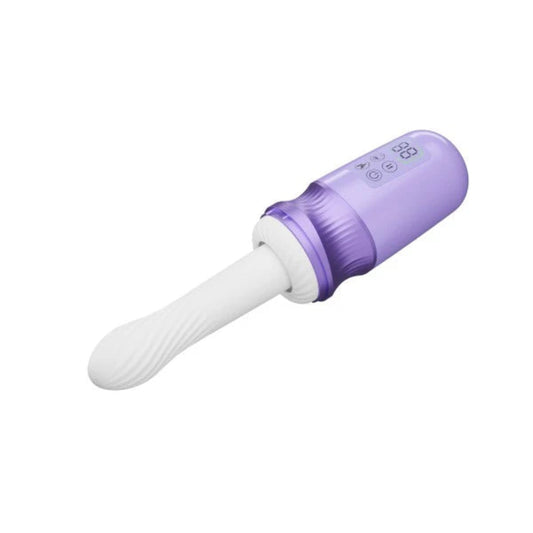 Temptasia – 'Violet Vixen' Warming Thruster Vibe