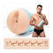 Fleshjack Boys Dante Colle Rugged Stroker