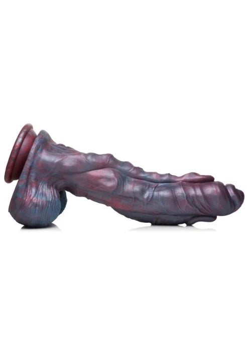 Creature Cocks 'Hydra Sea Monster' Silicone Dildo