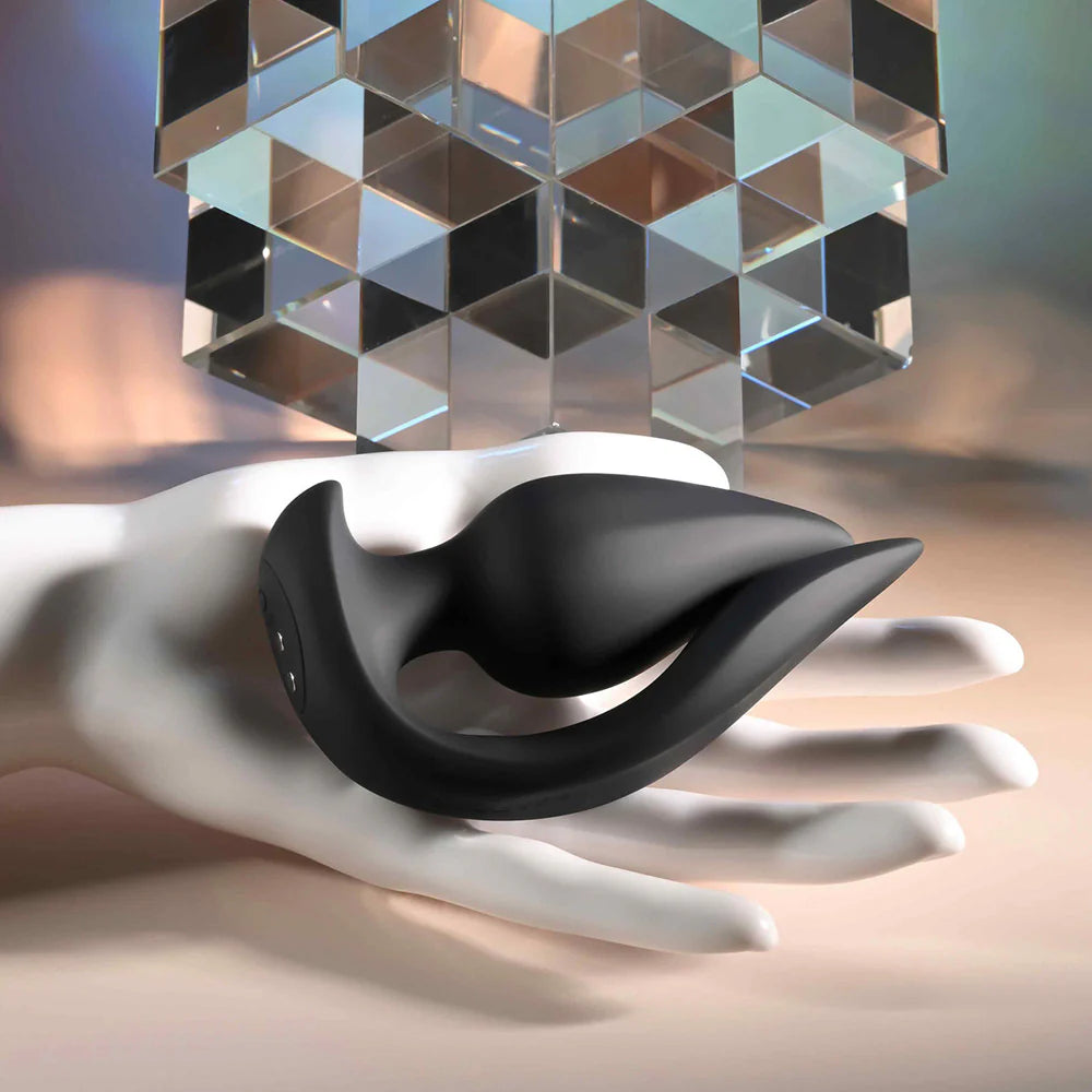 Evolved 'The Genie' Anal Plug Vibe w/ Remote
