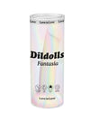 Dildolls &quot;Fantasia Glow Silicone Dildo
