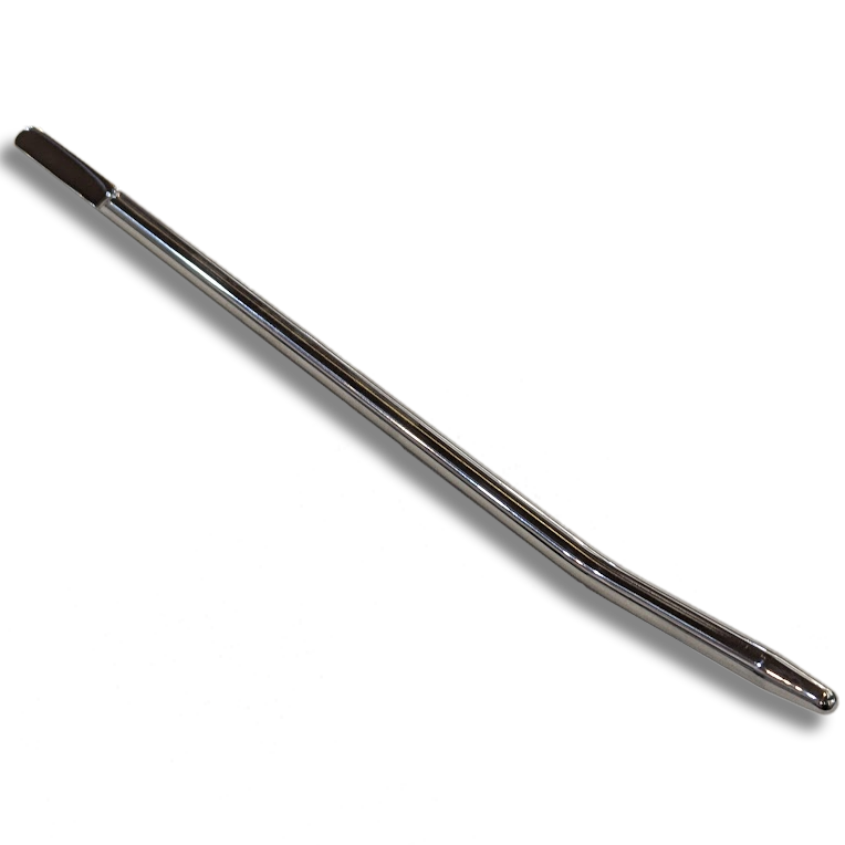 Pratt Angled Urethral Sounding Rod 10mm