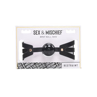 Sex & Mischief 'Brat' Ball Gag