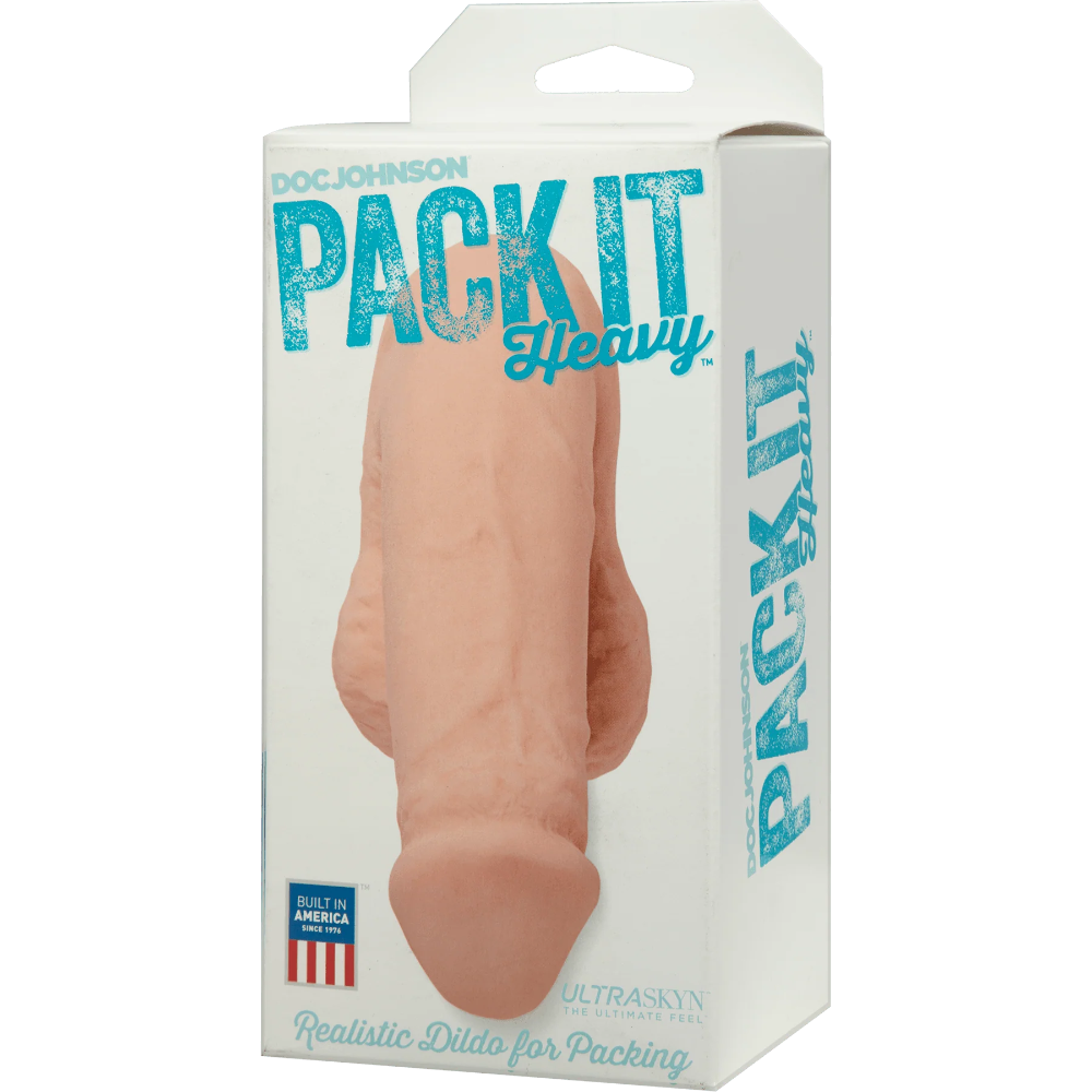 Doc Johnson Pack It 'Heavy' Packer