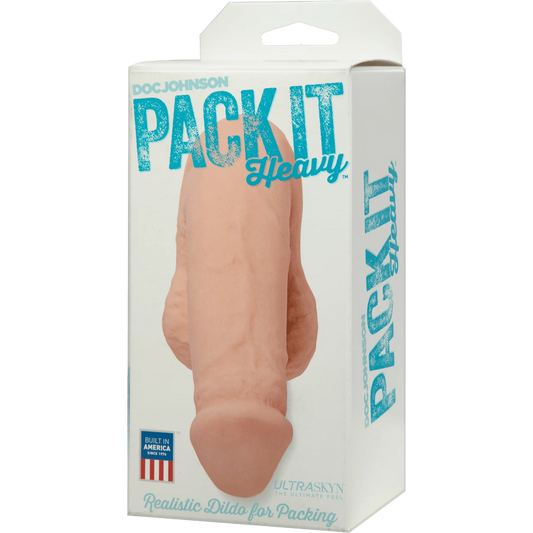 Doc Johnson Pack It 'Heavy' Packer