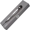 Doxy ''Die Cast 3'' Massager Wand -Silver