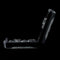 Tenga &quot;Flip&quot; Hole -Black